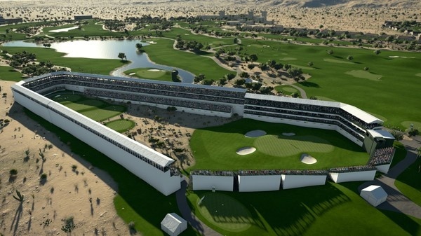 Screenshot for PGA Tour 2K21 on PC